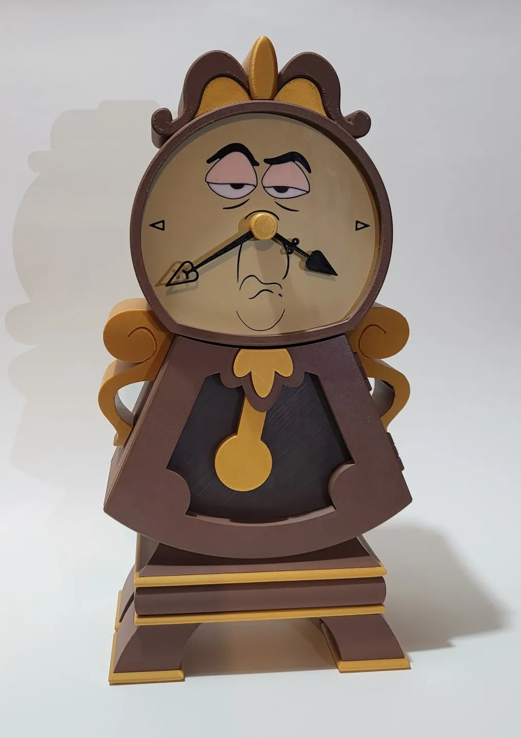 Cogsworth Clock