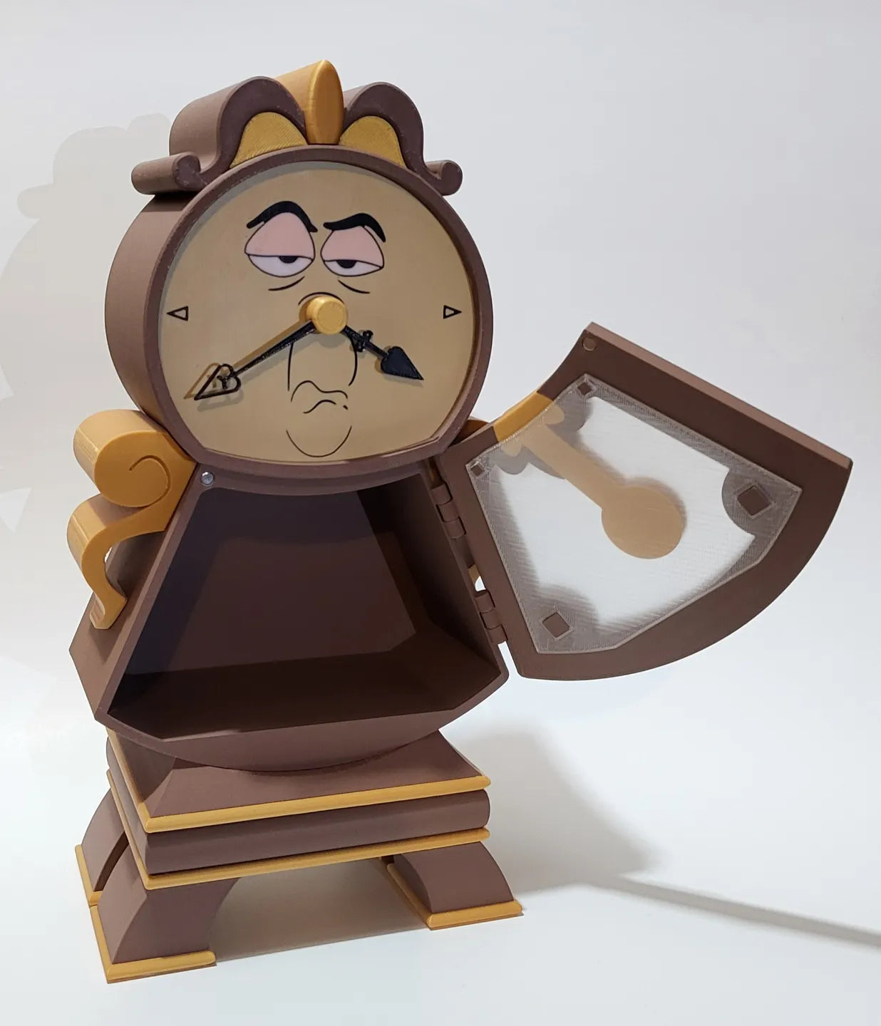 Cogsworth Clock