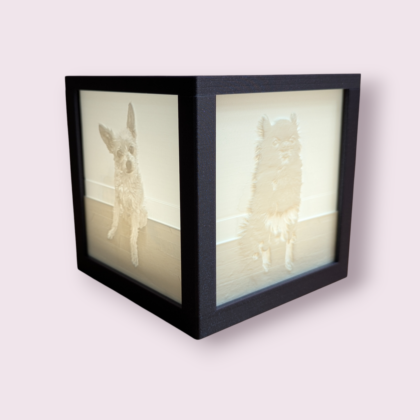 Lithophane Lamp