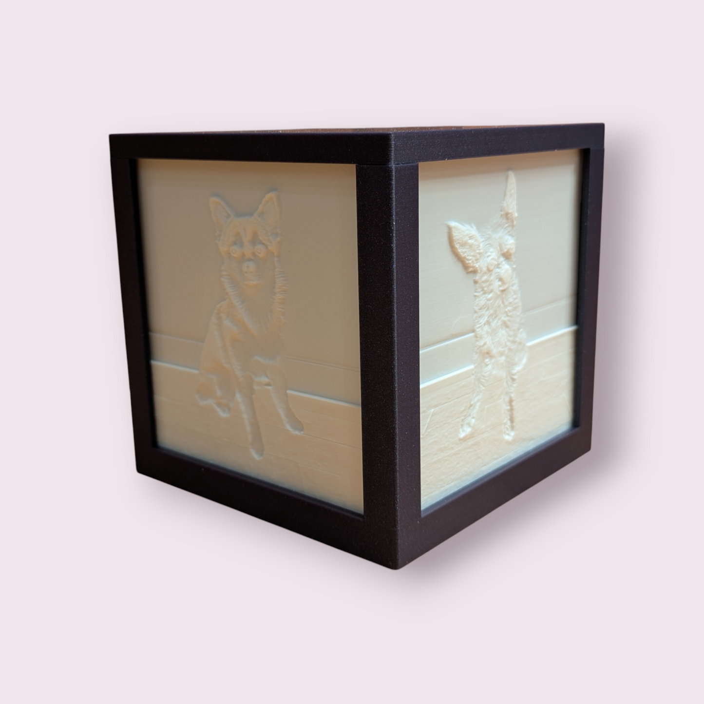 Lithophane Lamp