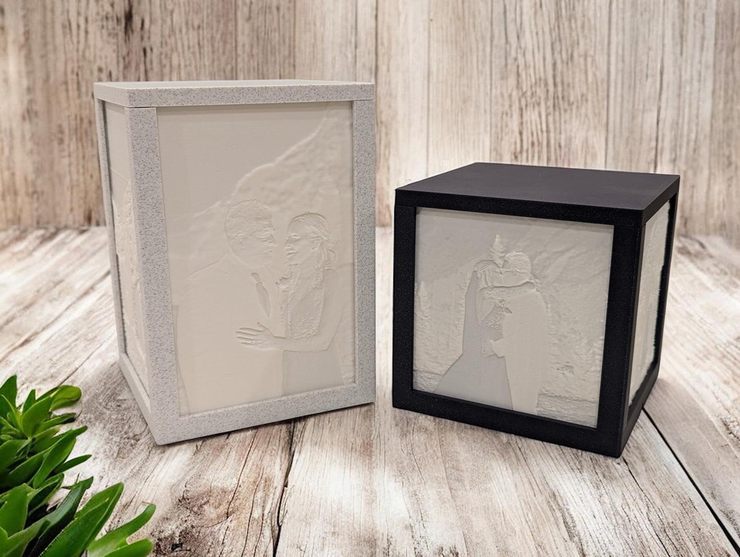 Lithophane Lamp