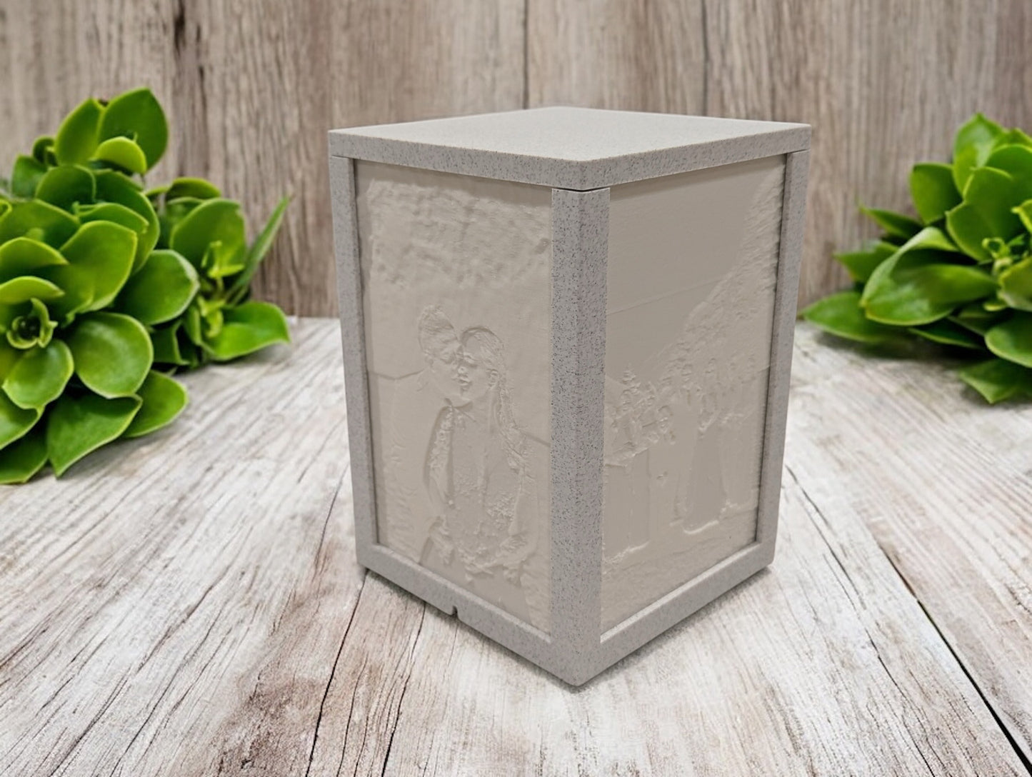 Lithophane Lamp