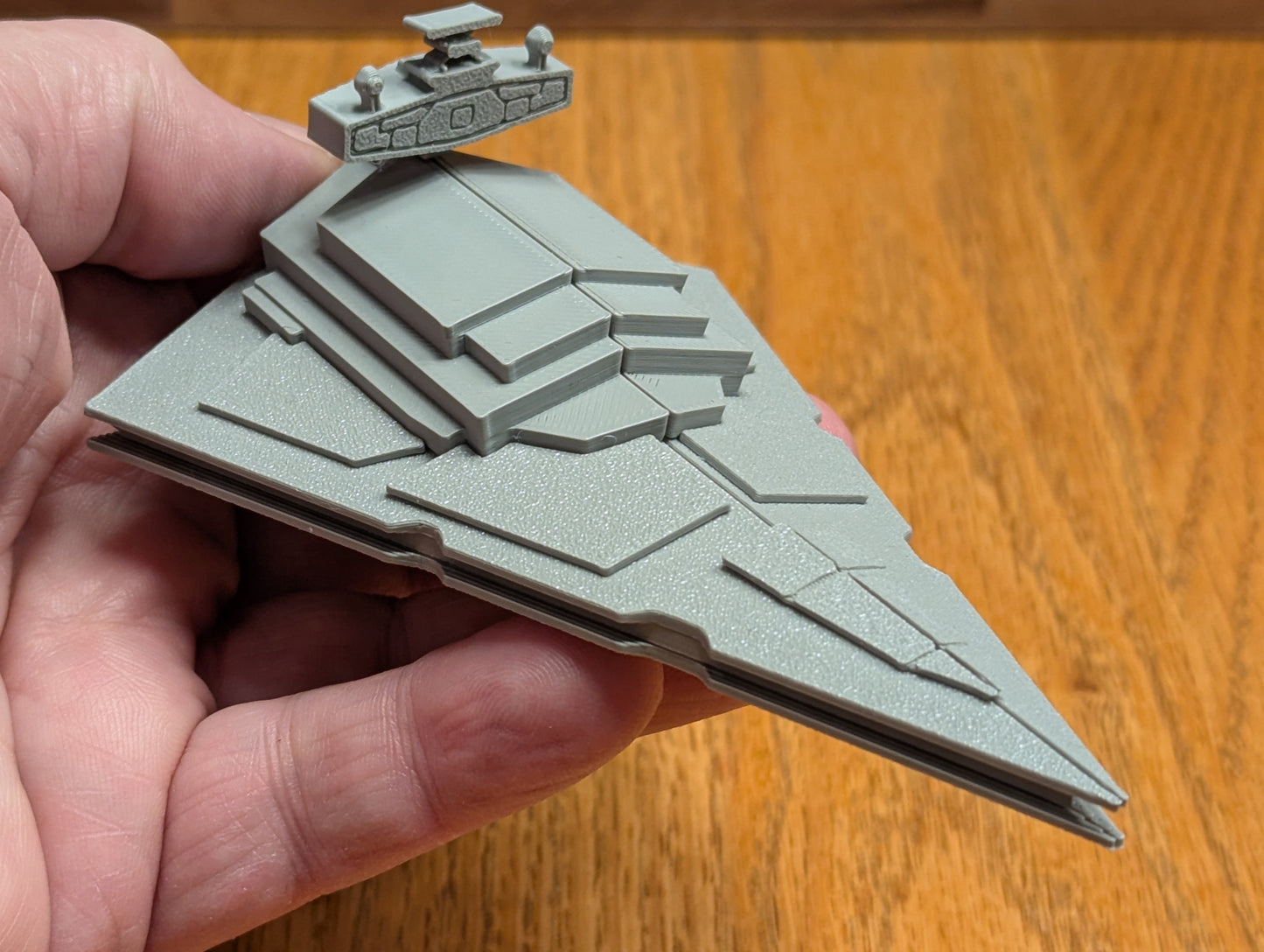 Star Destroyer Buildable Model