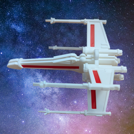 X-wing Buildable Model